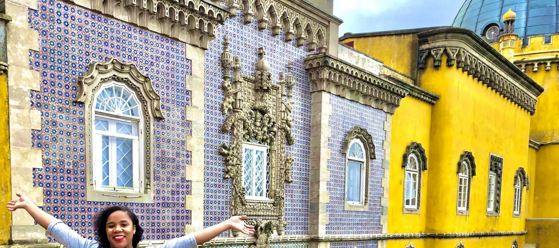 Lisbon and Sintra, Portugal Solo Trip