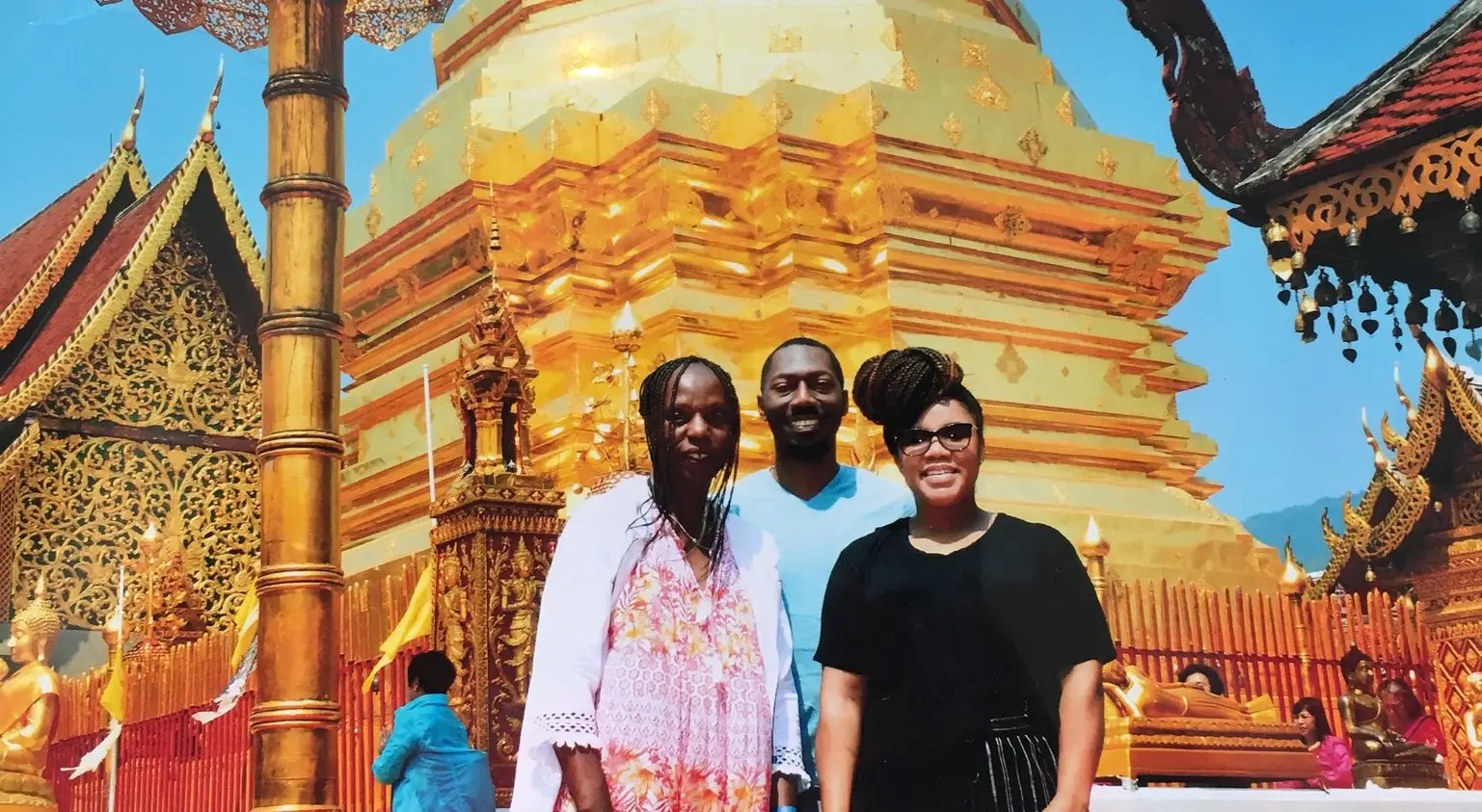 Chiang Mai With Kids