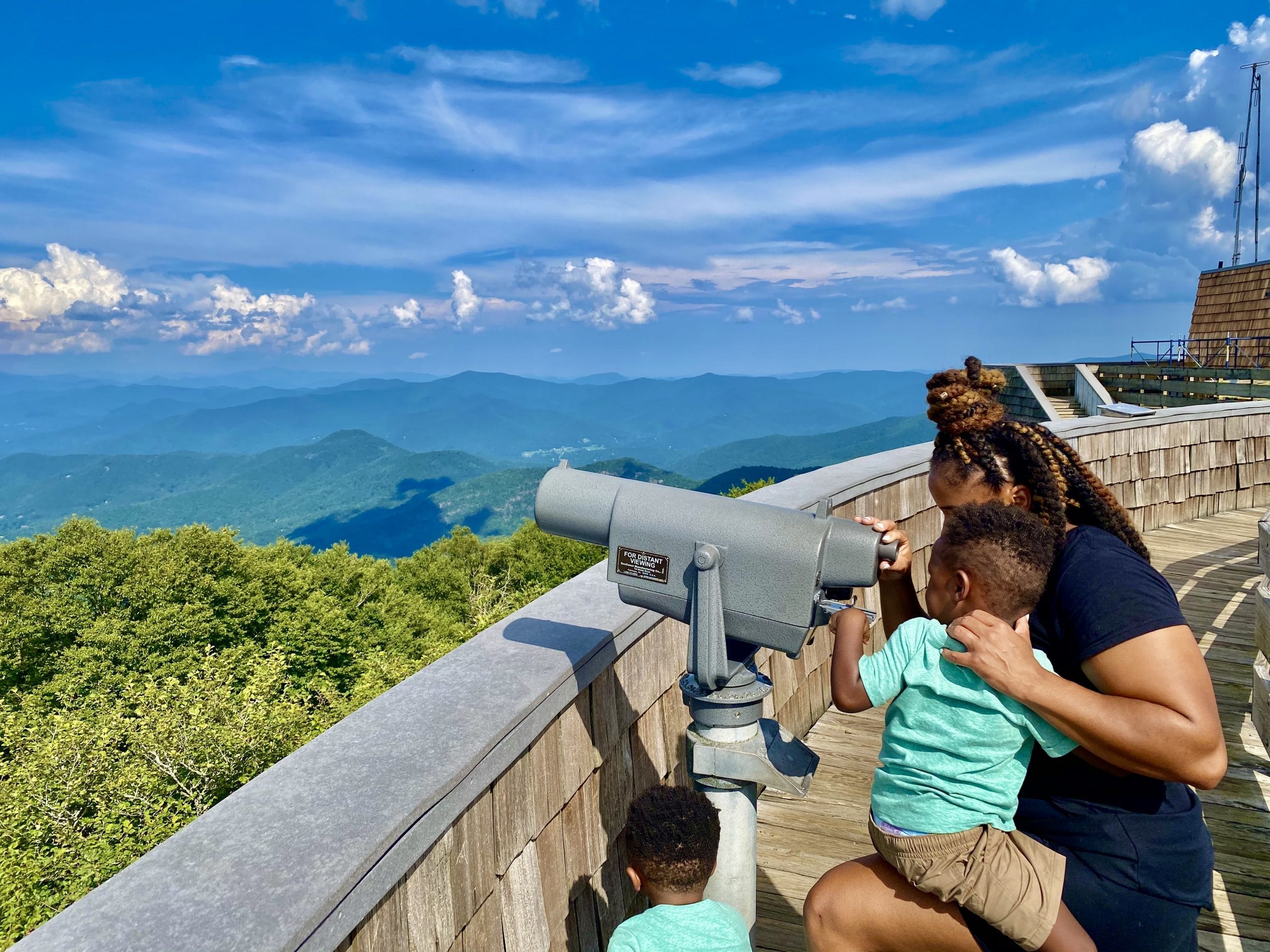 Blue Ridge, GA Family Mountain Vacation