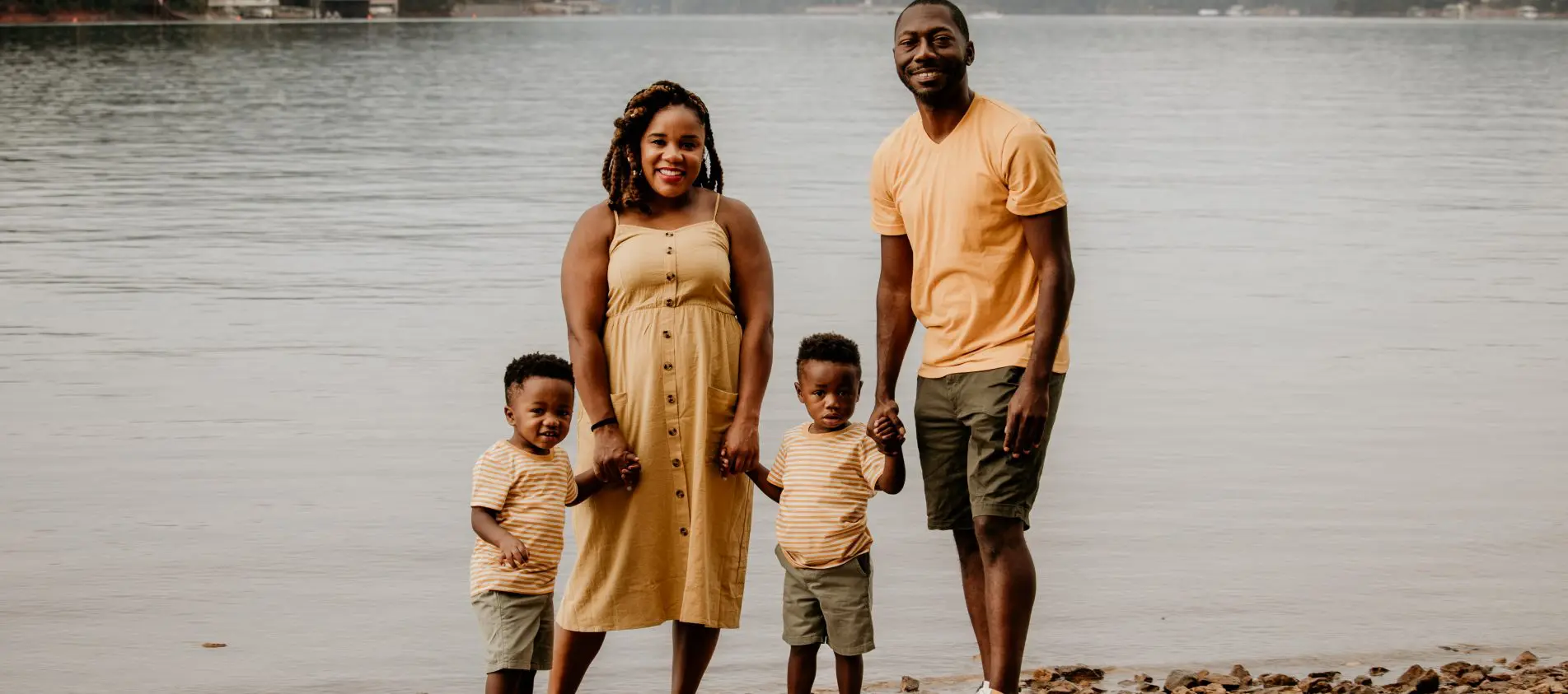 Morganton Beach- Mountain Vacation_Standing