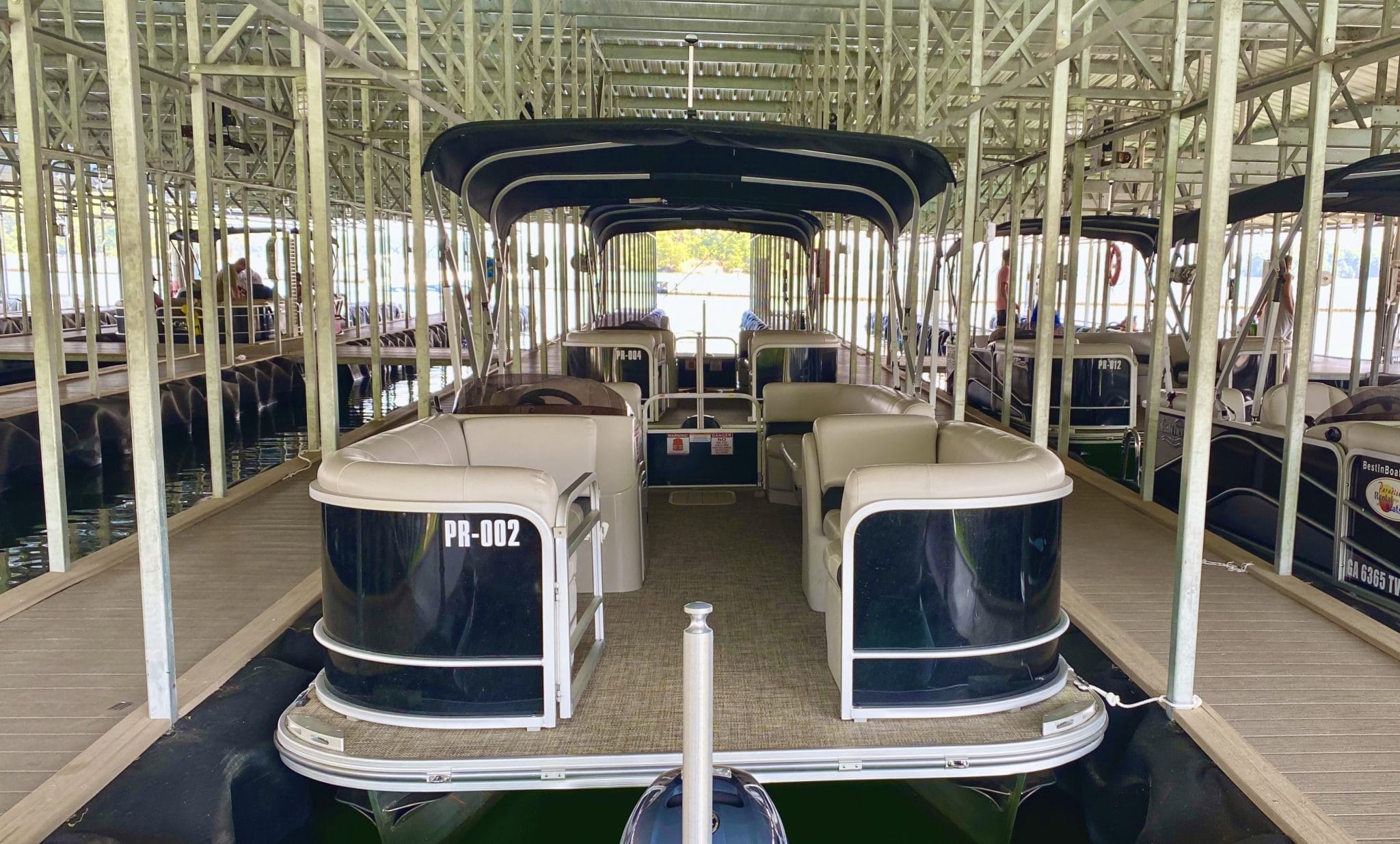 Lake Lanier Boat Rental My Experience with Kids!