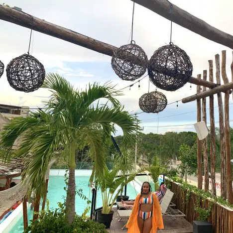 Hey Mama, Take that Solo Vacation