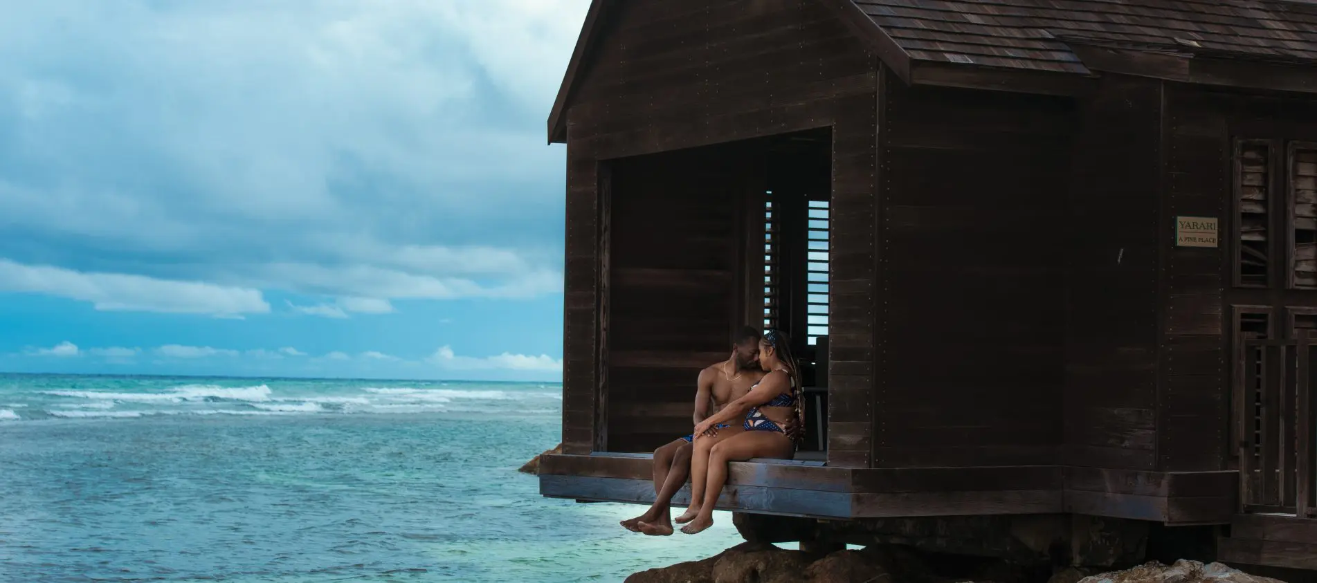 Jamaica for couples_Ocean romance