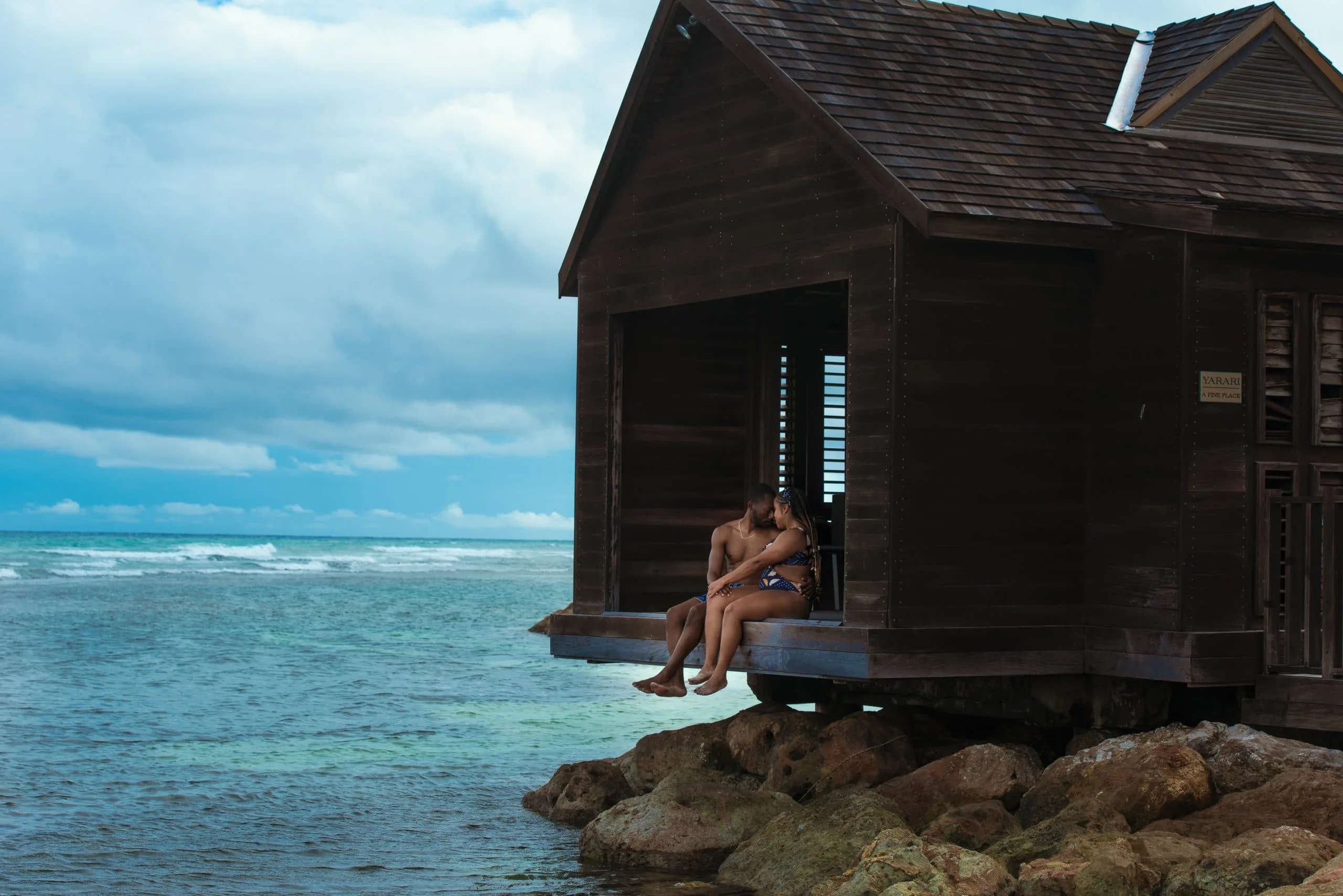 Jamaica for couples_Ocean romance