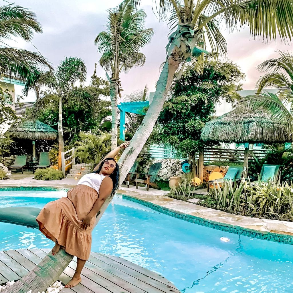 Aruba Anniversary Trip: Boardwalk Boutique Hotel