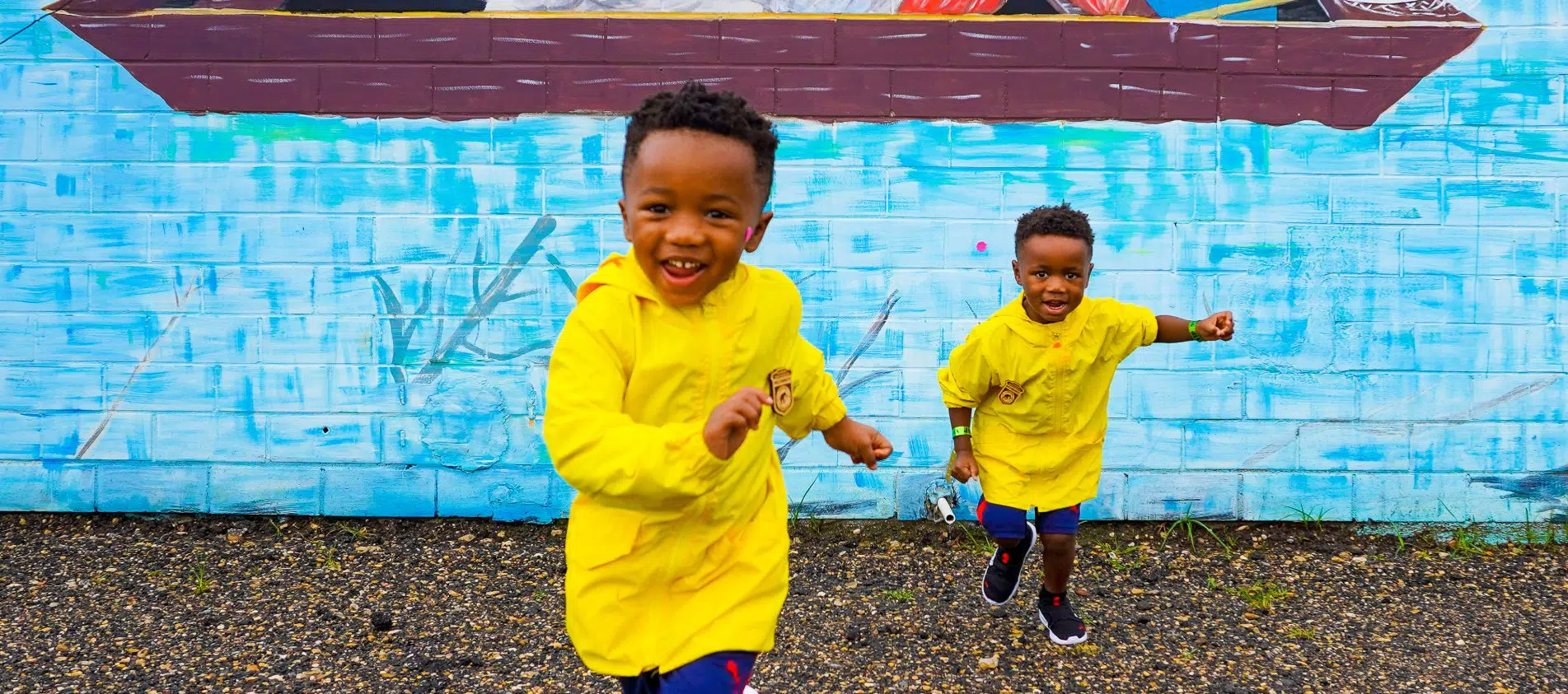 Waco Family Trip- Tru Carribean