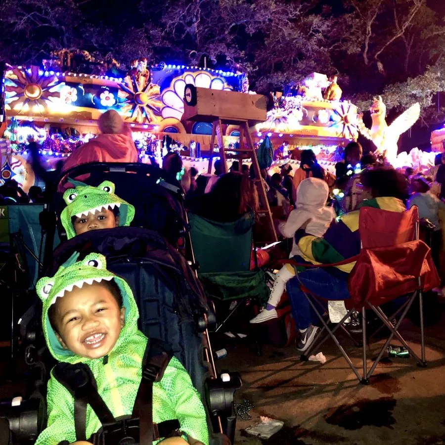 Mardi Gras with Kids_Endymion