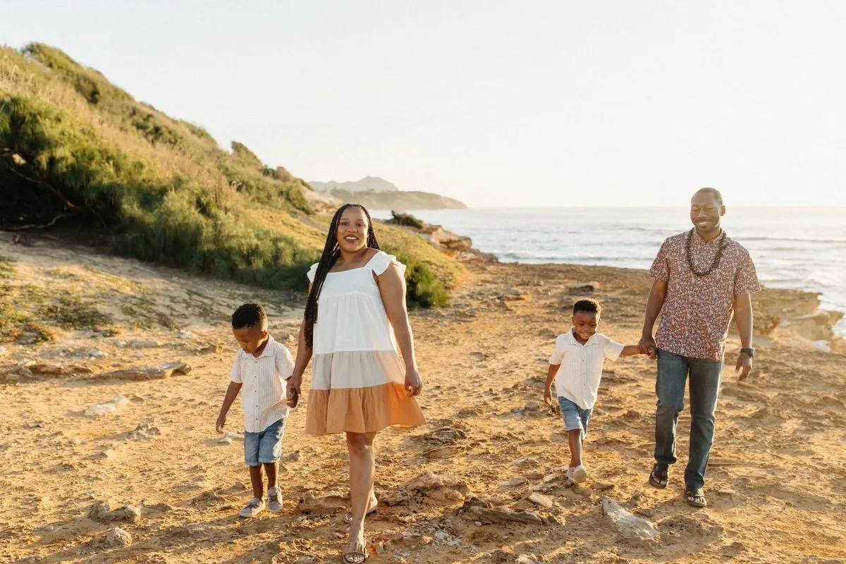 Kauai with Kids
