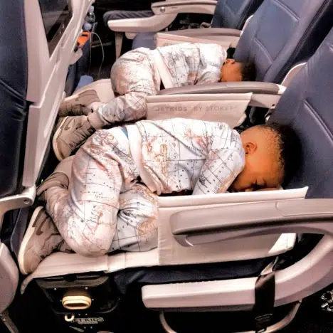 21 Tips for Flying with Toddlers From a Traveling Mom