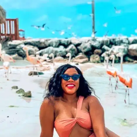 What to pack to see the flamingos in Aruba