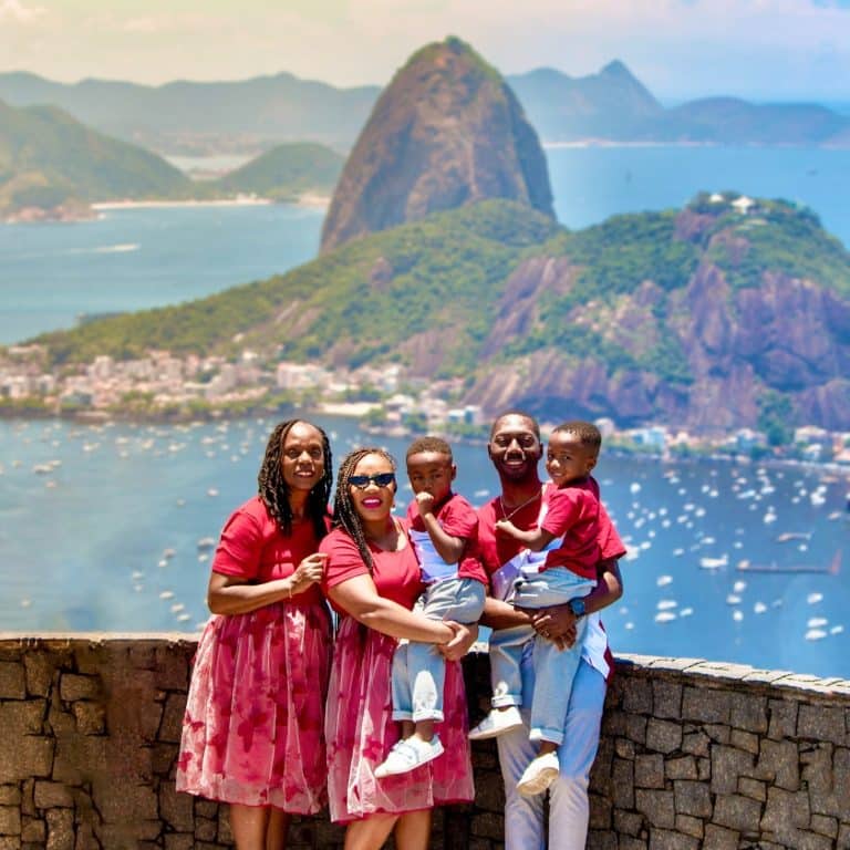 Do They Speak English in Brazil? The Traveling Twin Mama