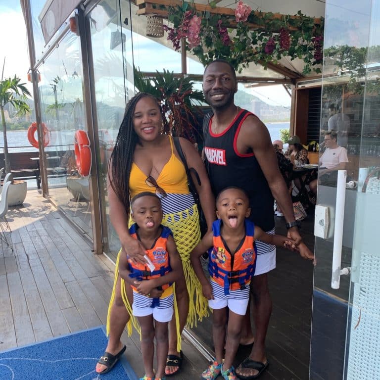 Do They Speak English in Brazil? The Traveling Twin Mama