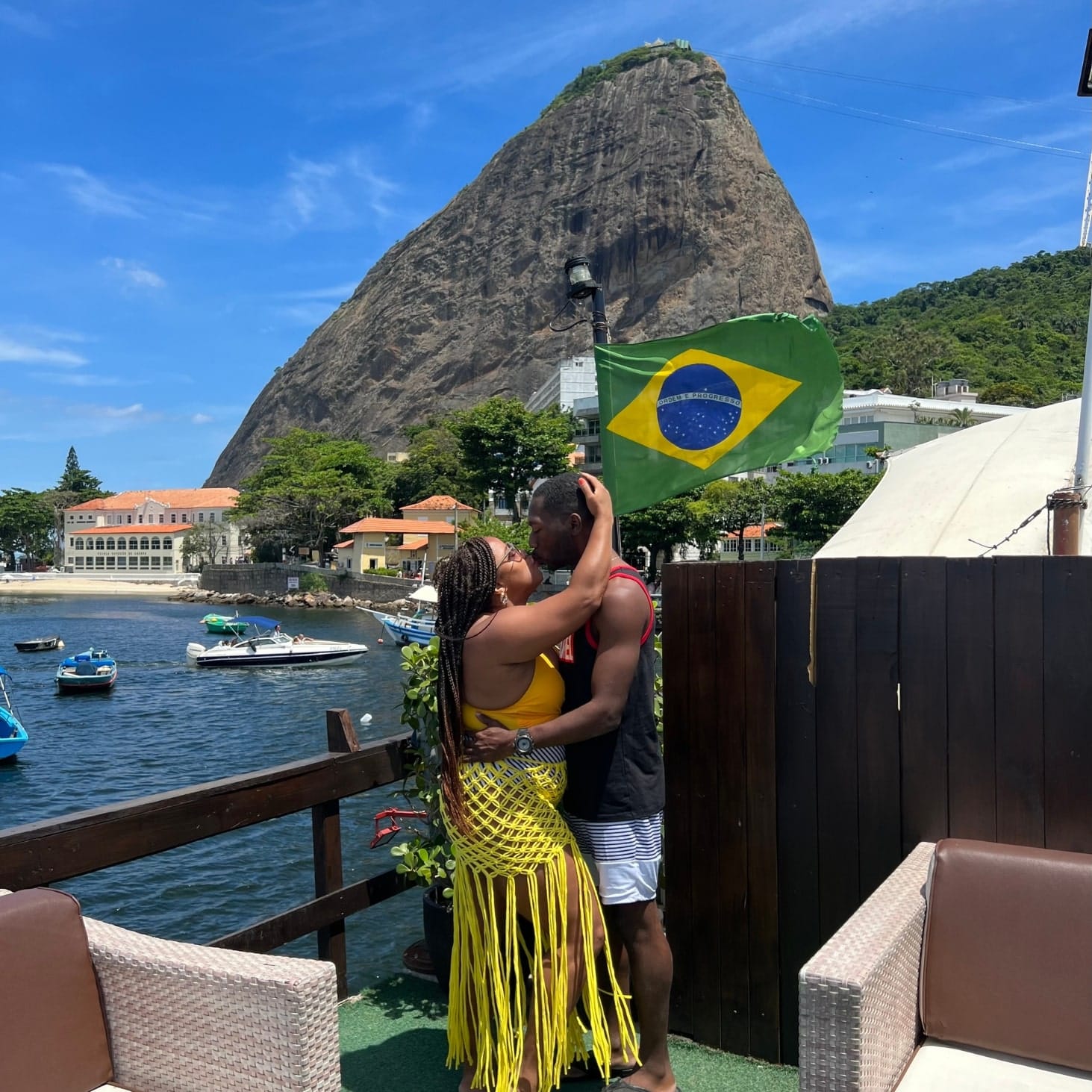 Do They Speak English in Brazil? The Traveling Twin Mama