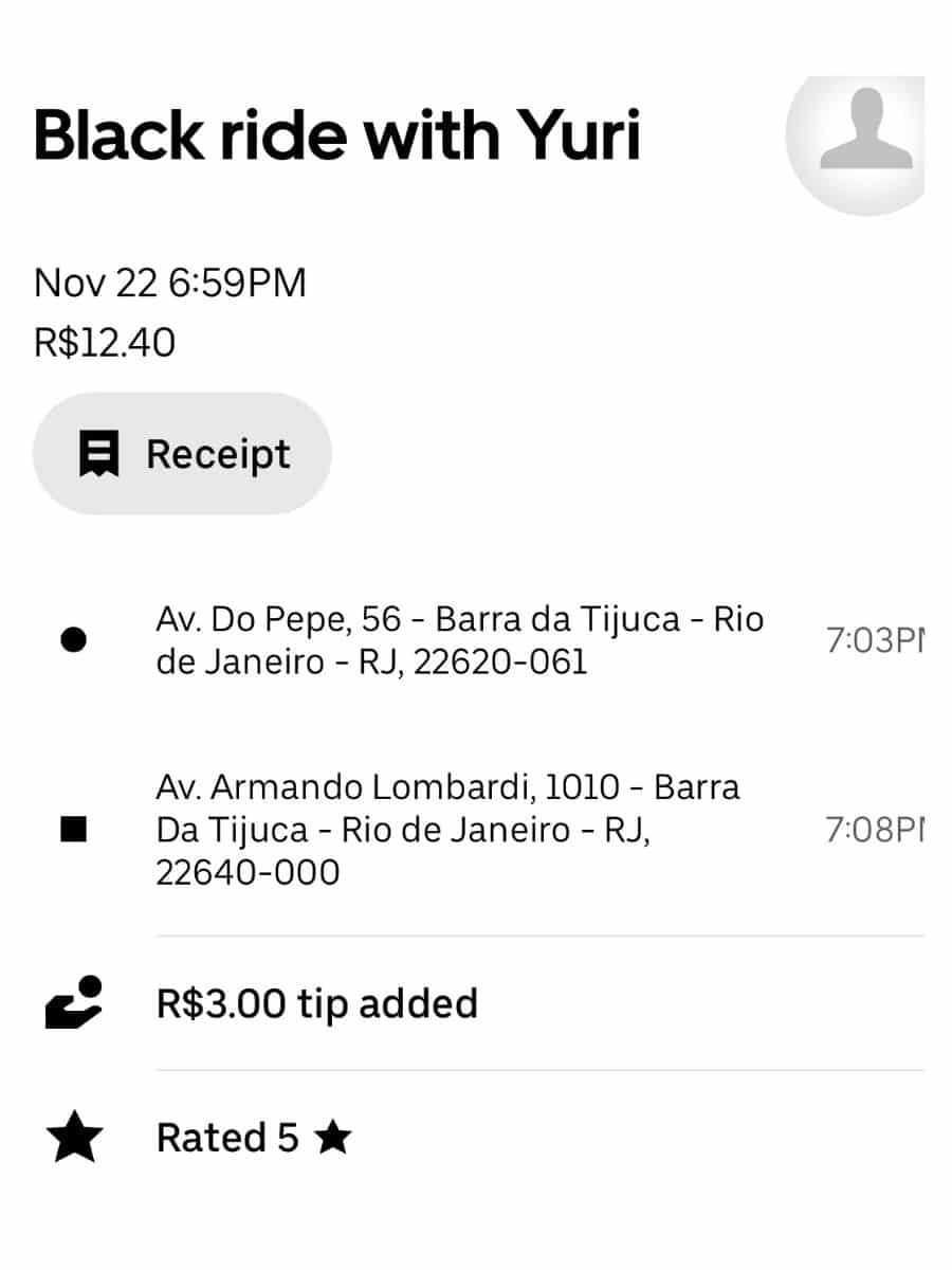 Is there Uber in Brazil? A Transportation Guide for 2024 The