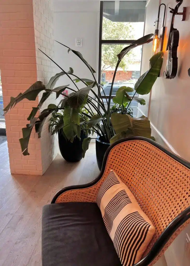 The Kimpton Hotel Fontenot in New Orleans.