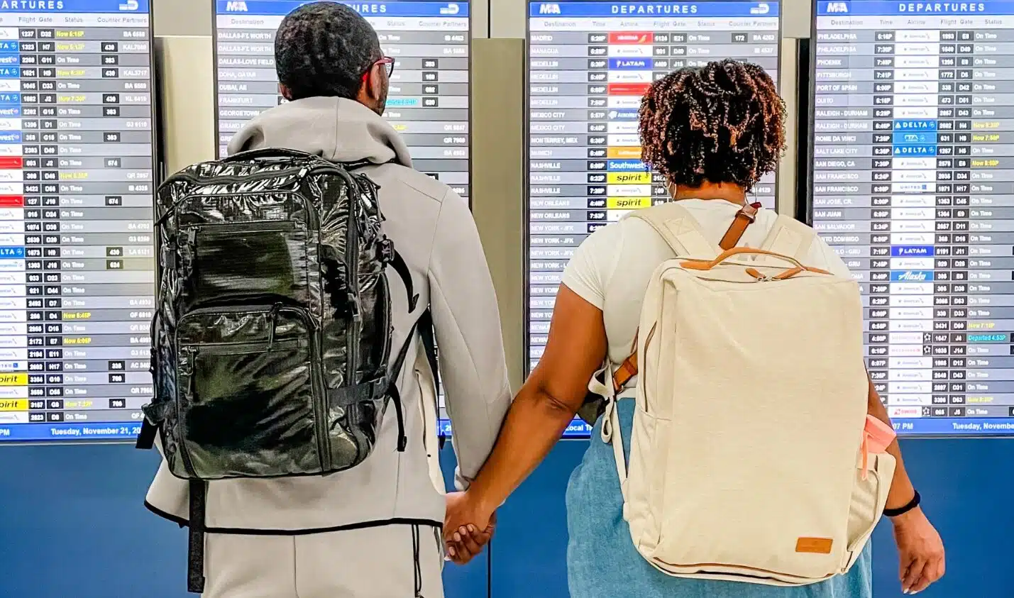 Minimalist Packing List for Women: Travel with Only a Carry-On