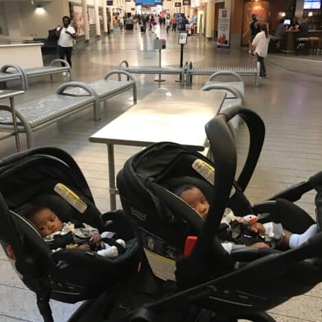 CARES Harness vs. Car Seat for Flying with Kids: What’s Best for Your Family?